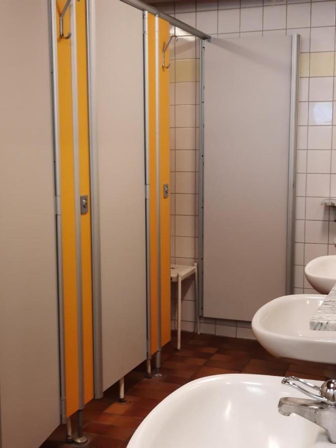 Bromoella Camping O Vandrarhem Exteriér fotografie