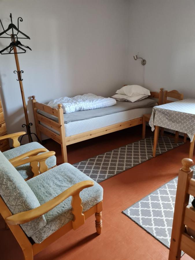 Bromoella Camping O Vandrarhem Exteriér fotografie
