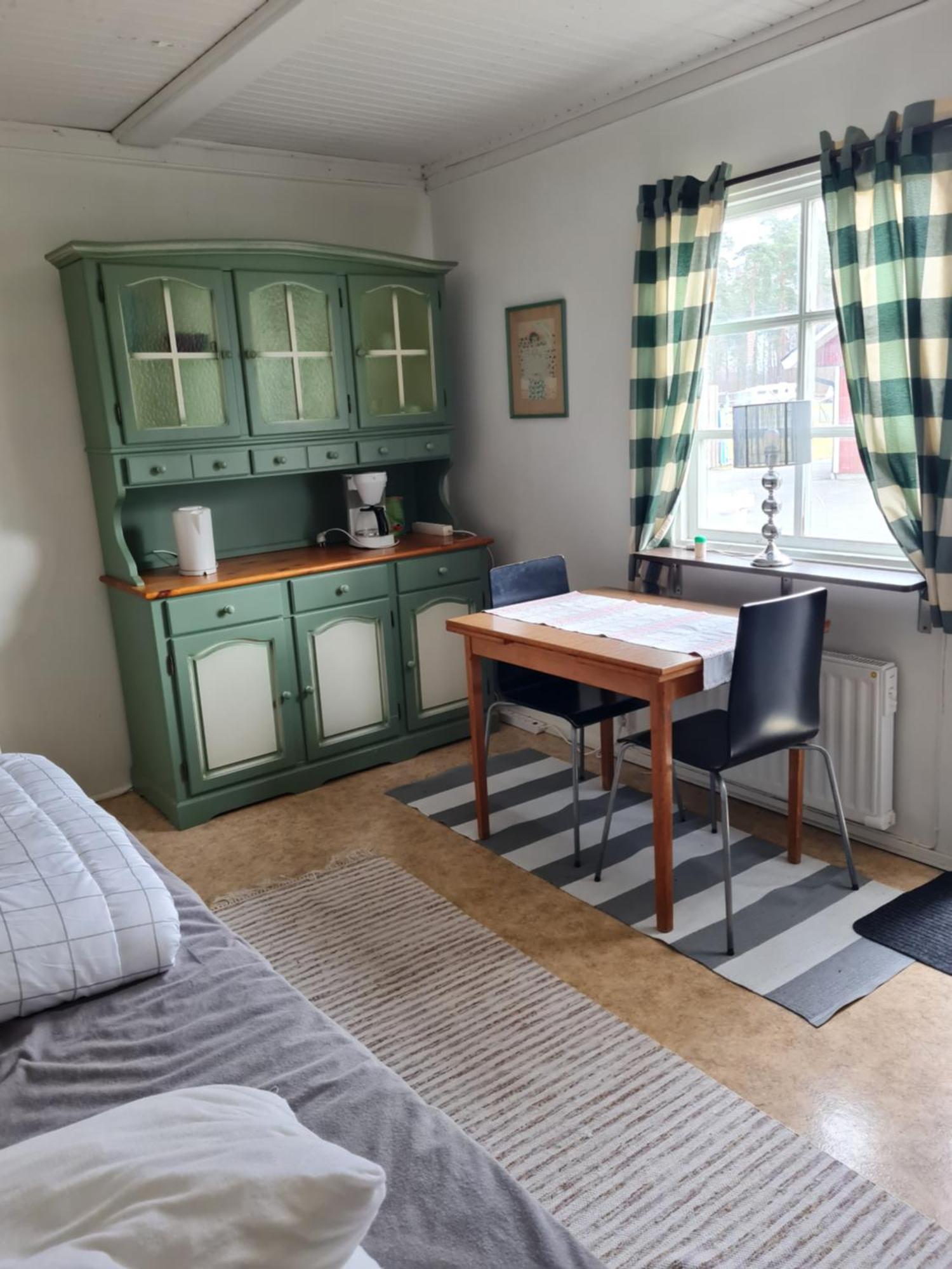 Bromoella Camping O Vandrarhem Exteriér fotografie