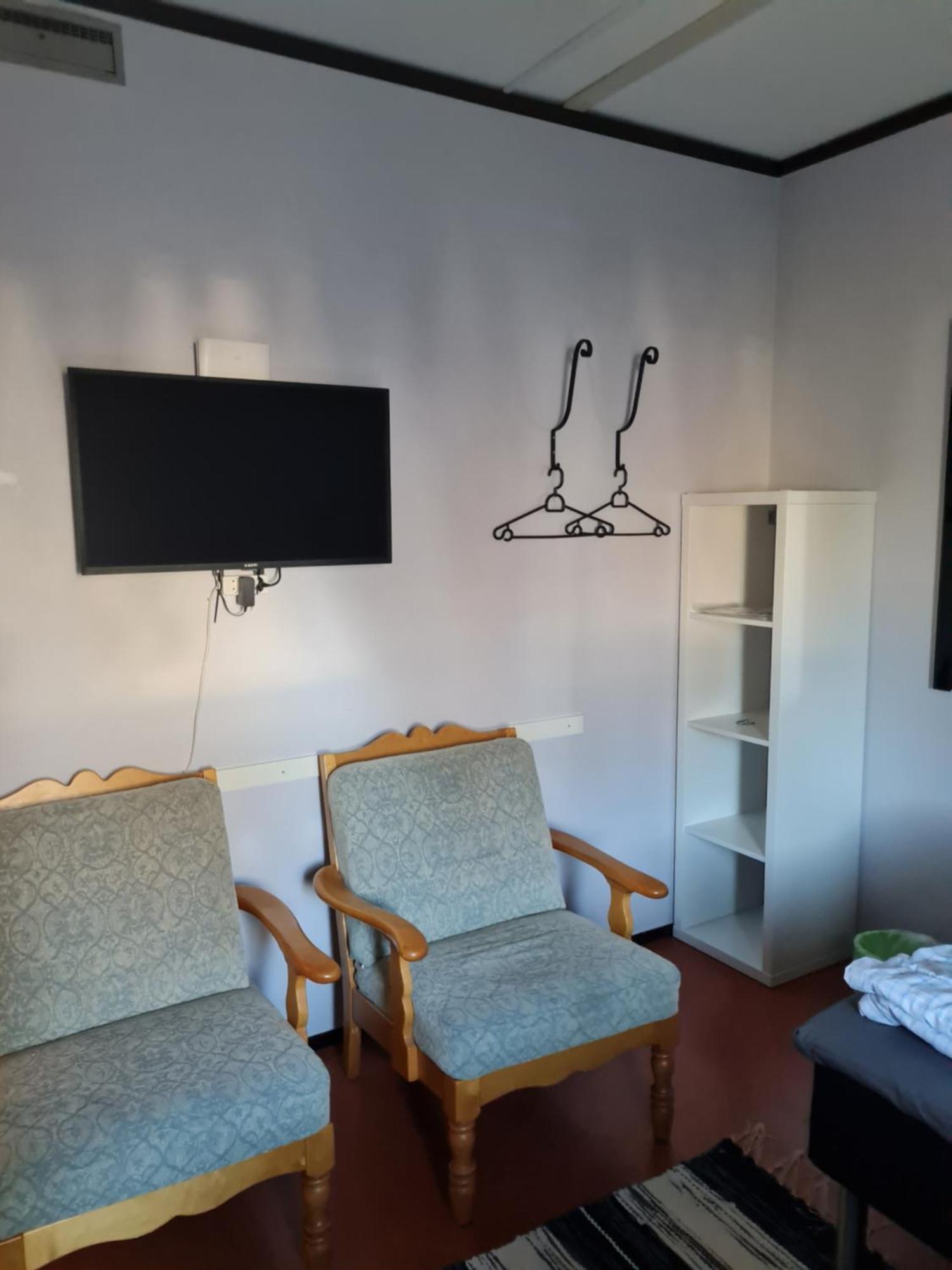 Bromoella Camping O Vandrarhem Exteriér fotografie
