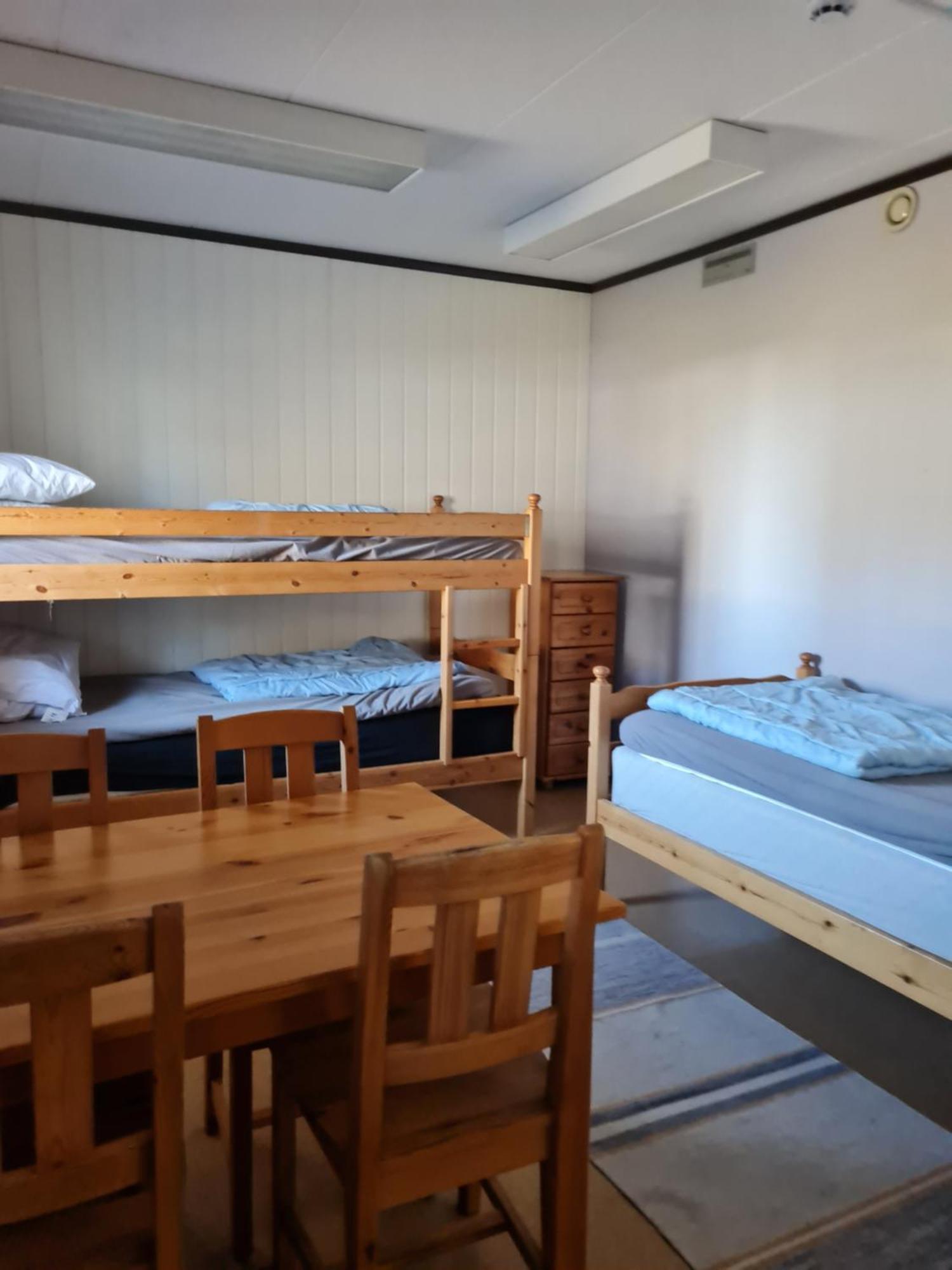 Bromoella Camping O Vandrarhem Exteriér fotografie
