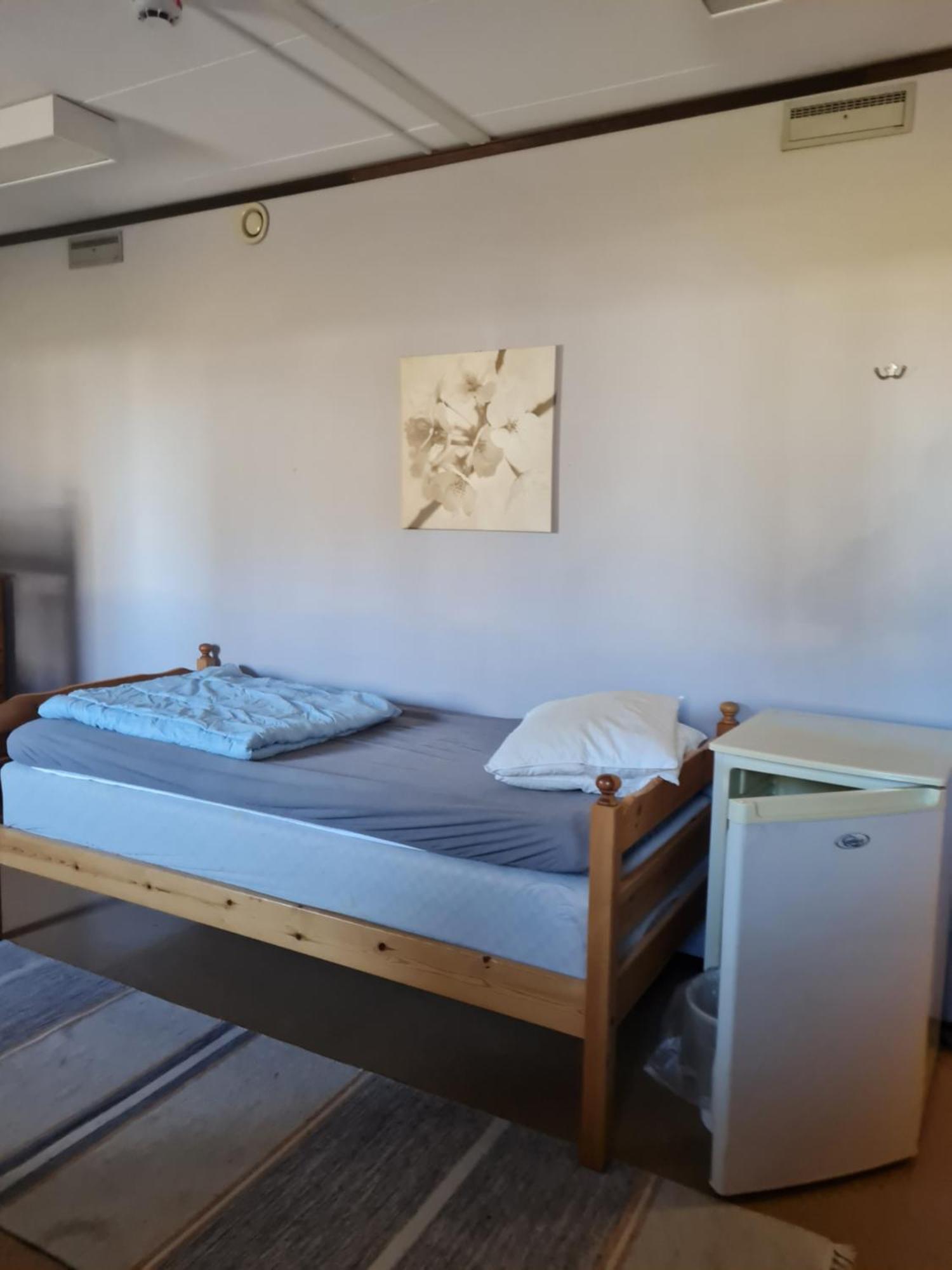 Bromoella Camping O Vandrarhem Exteriér fotografie