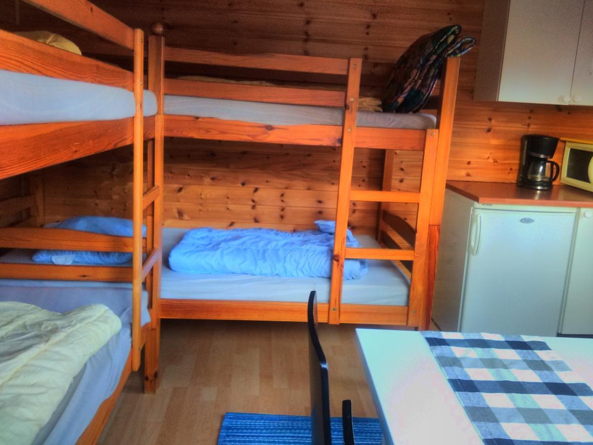 Bromoella Camping O Vandrarhem Exteriér fotografie