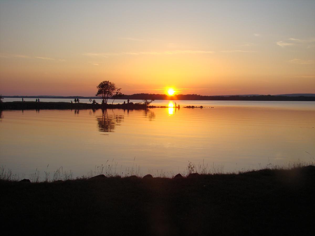 Bromoella Camping O Vandrarhem Exteriér fotografie