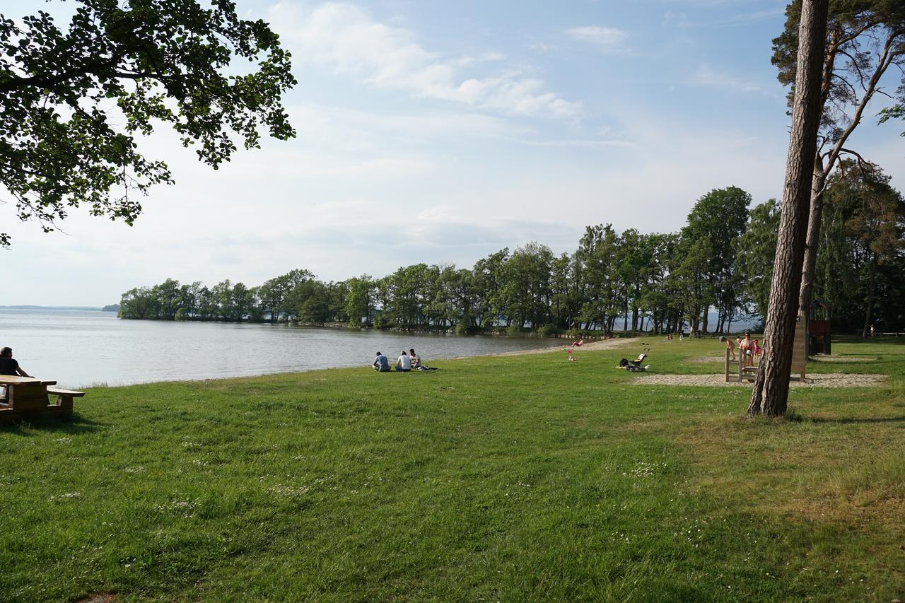 Bromoella Camping O Vandrarhem Exteriér fotografie