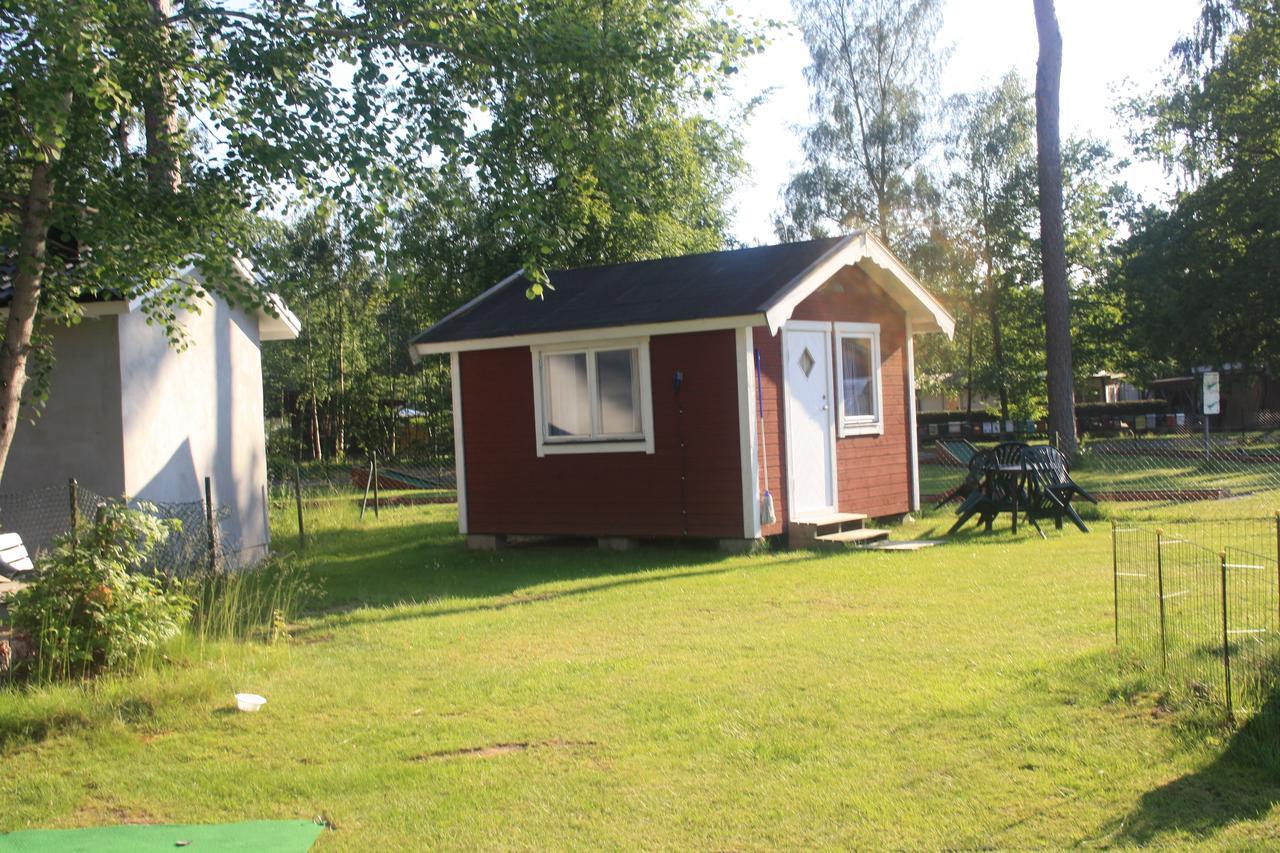 Bromoella Camping O Vandrarhem Exteriér fotografie