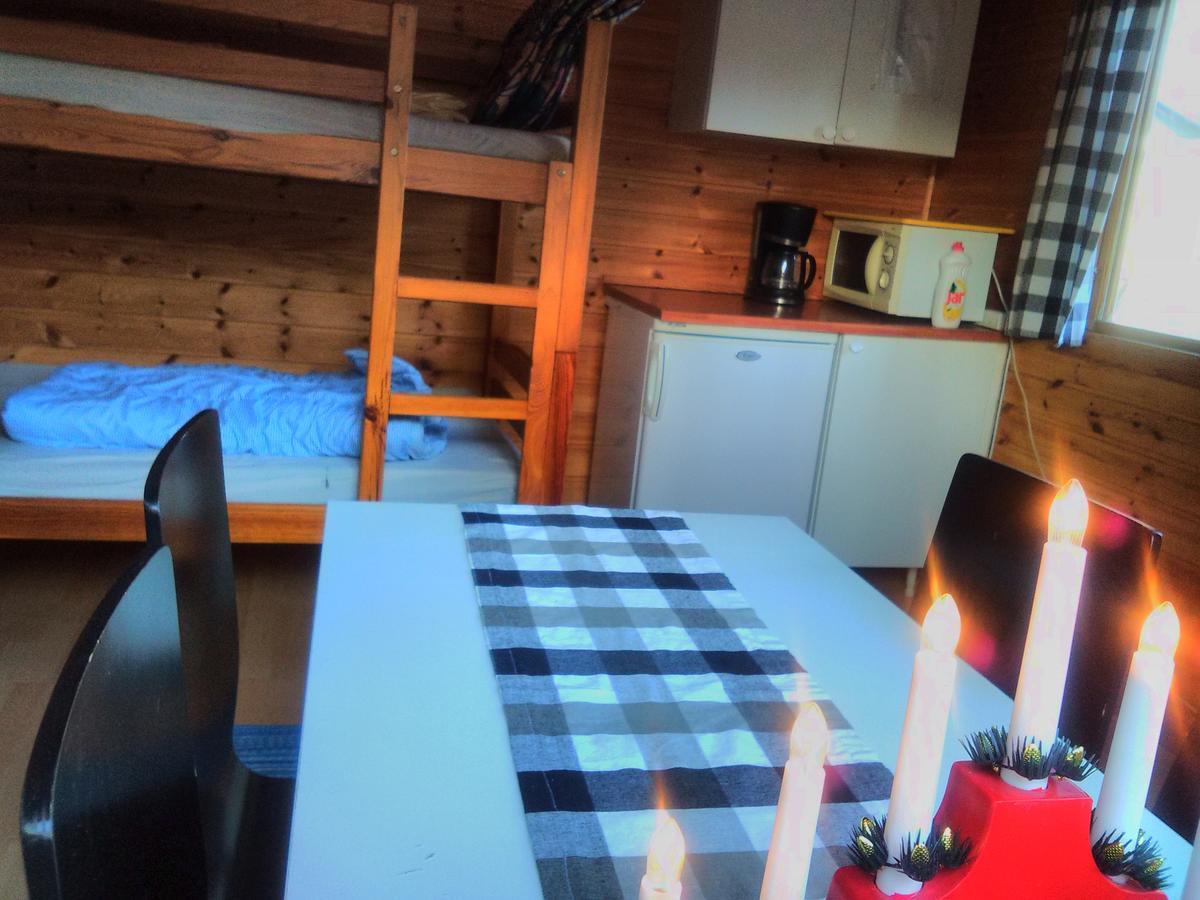 Bromoella Camping O Vandrarhem Exteriér fotografie