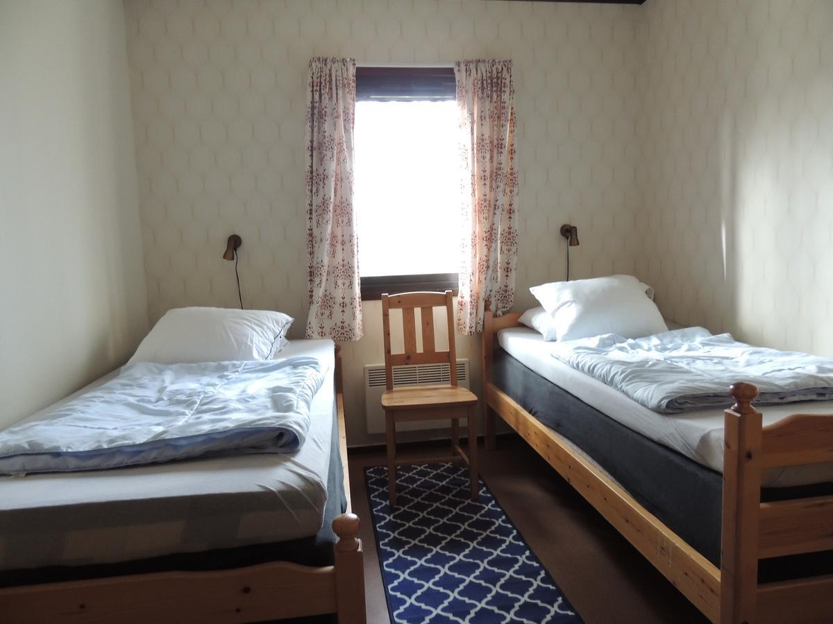 Bromoella Camping O Vandrarhem Exteriér fotografie