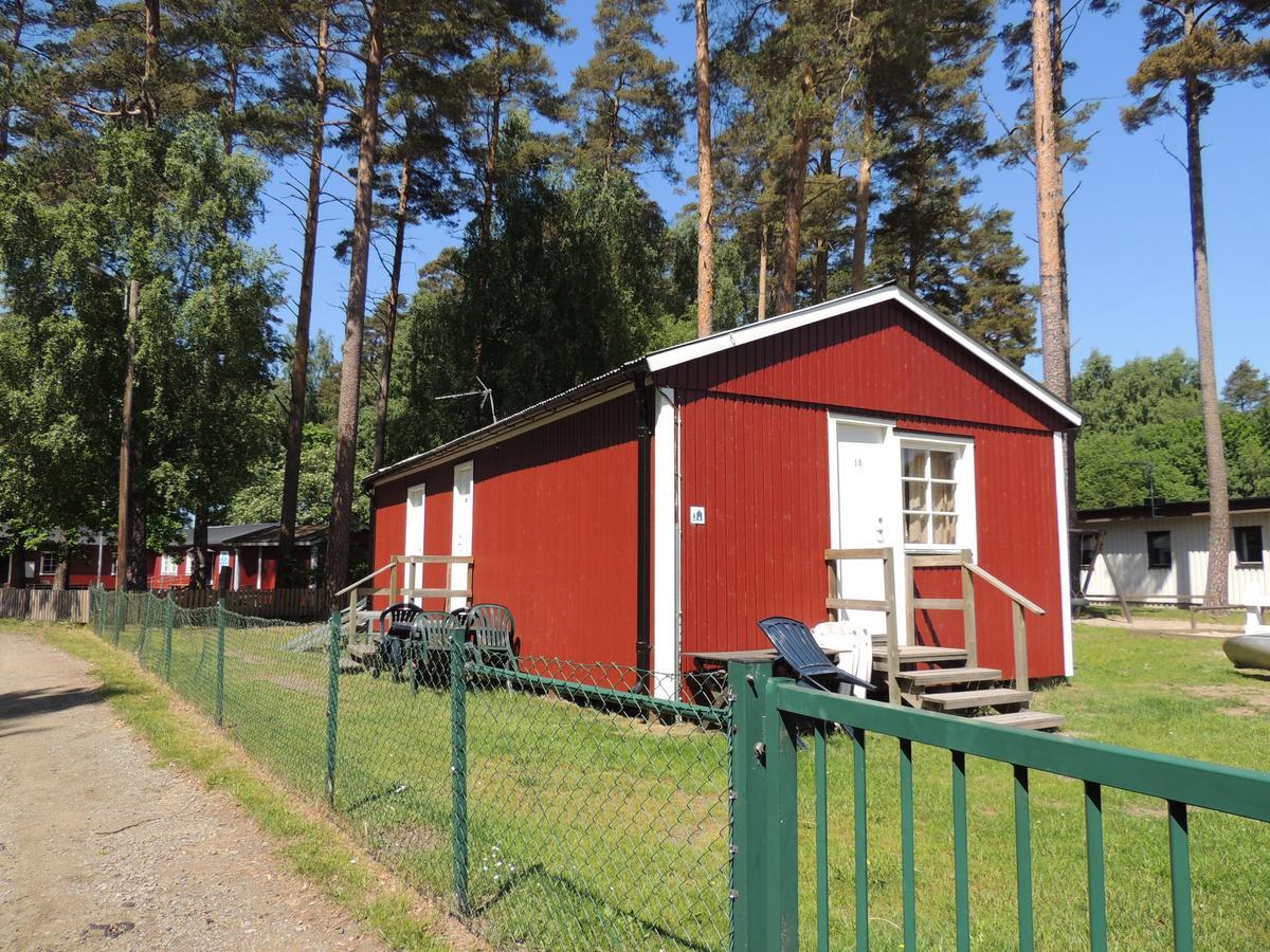 Bromoella Camping O Vandrarhem Exteriér fotografie