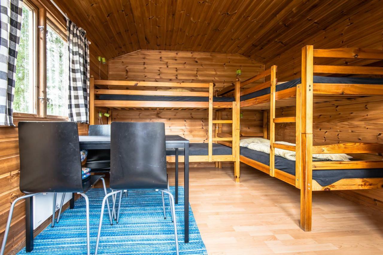 Bromoella Camping O Vandrarhem Exteriér fotografie