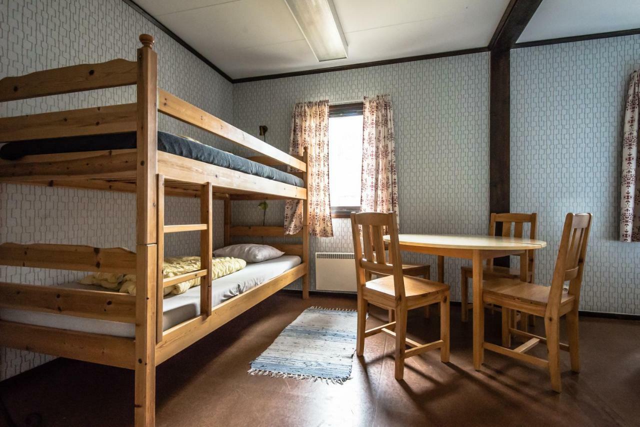 Bromoella Camping O Vandrarhem Exteriér fotografie