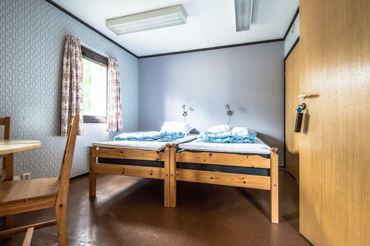 Bromoella Camping O Vandrarhem Exteriér fotografie