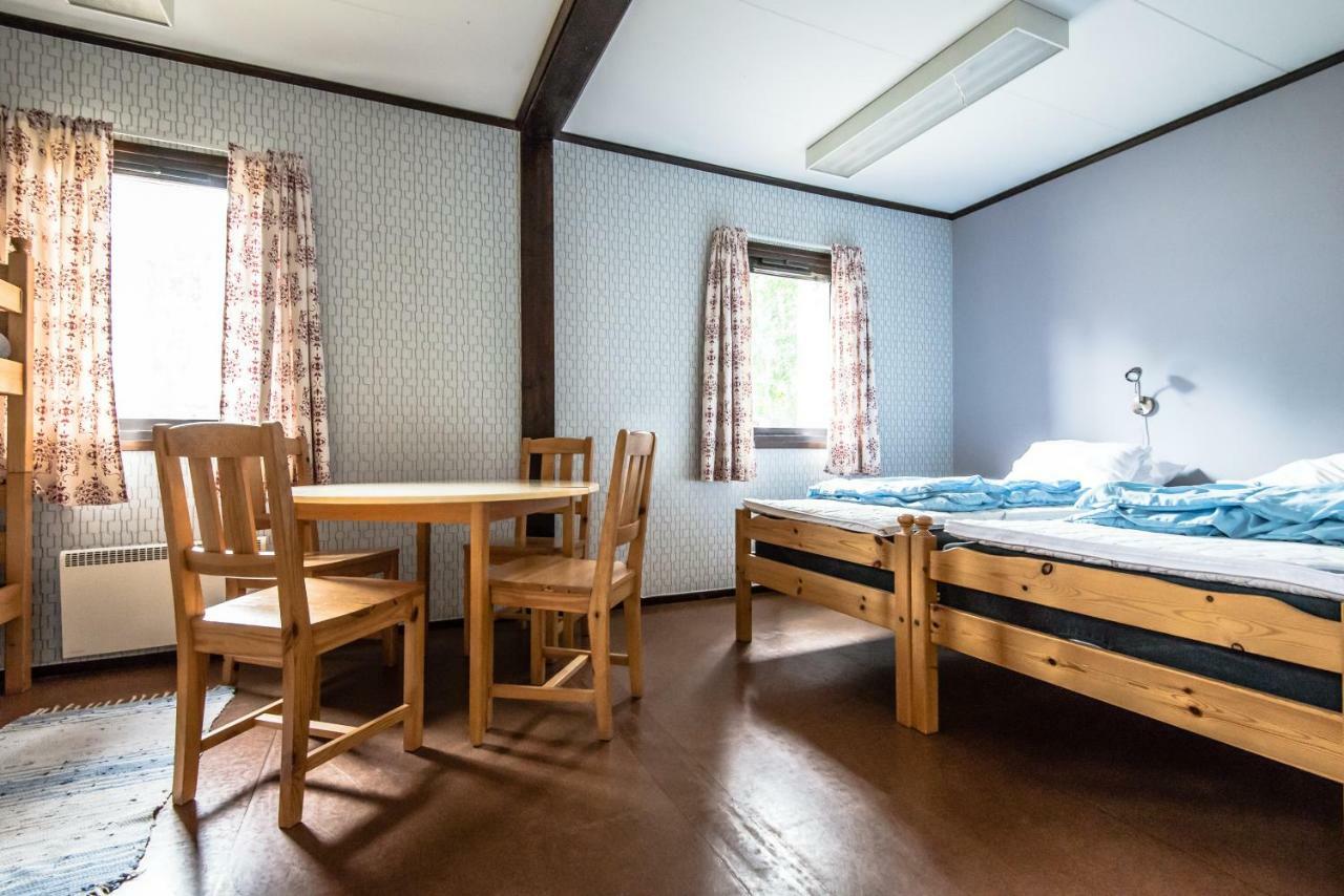 Bromoella Camping O Vandrarhem Exteriér fotografie