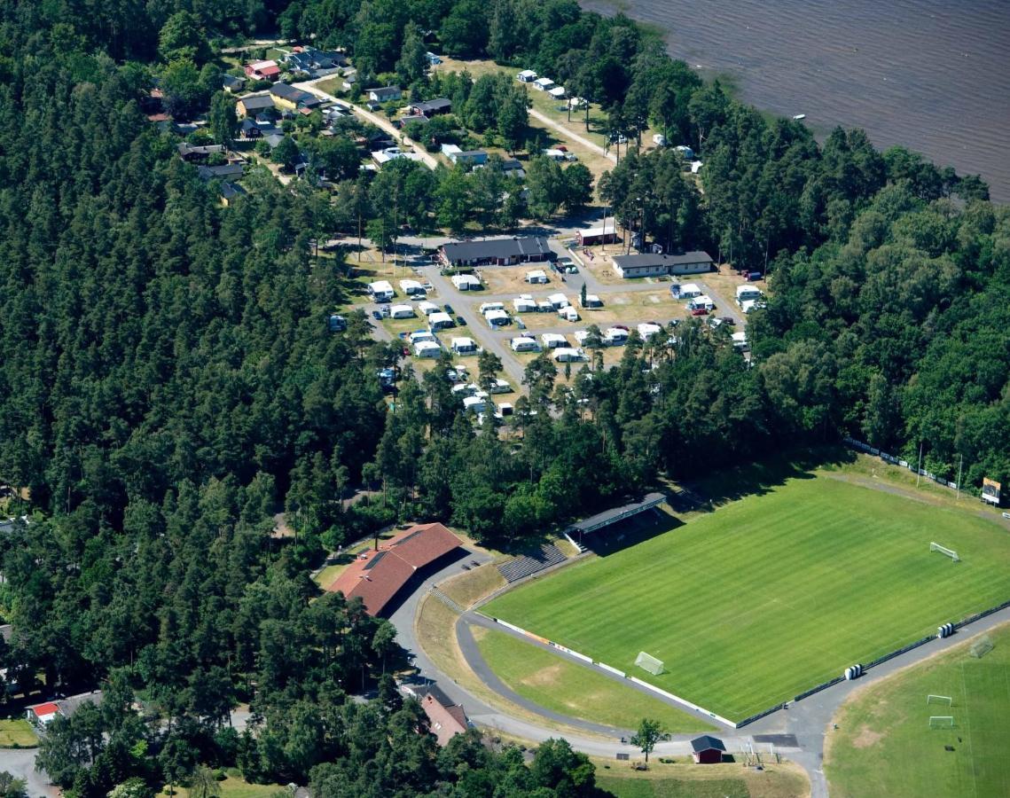 Bromoella Camping O Vandrarhem Exteriér fotografie