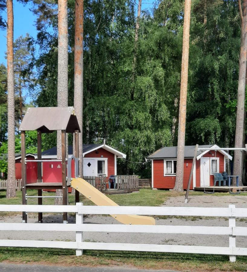 Bromoella Camping O Vandrarhem Exteriér fotografie
