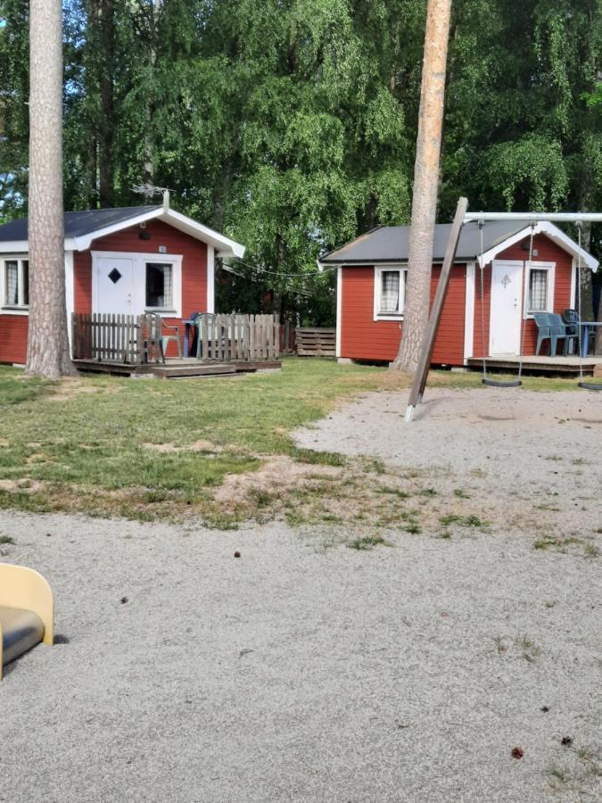 Bromoella Camping O Vandrarhem Exteriér fotografie