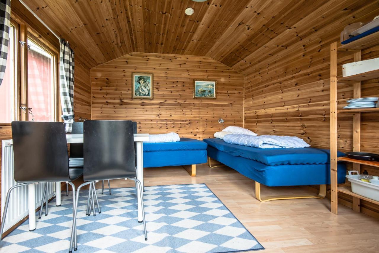 Bromoella Camping O Vandrarhem Exteriér fotografie